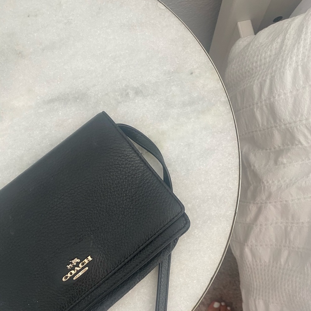 Coach purse